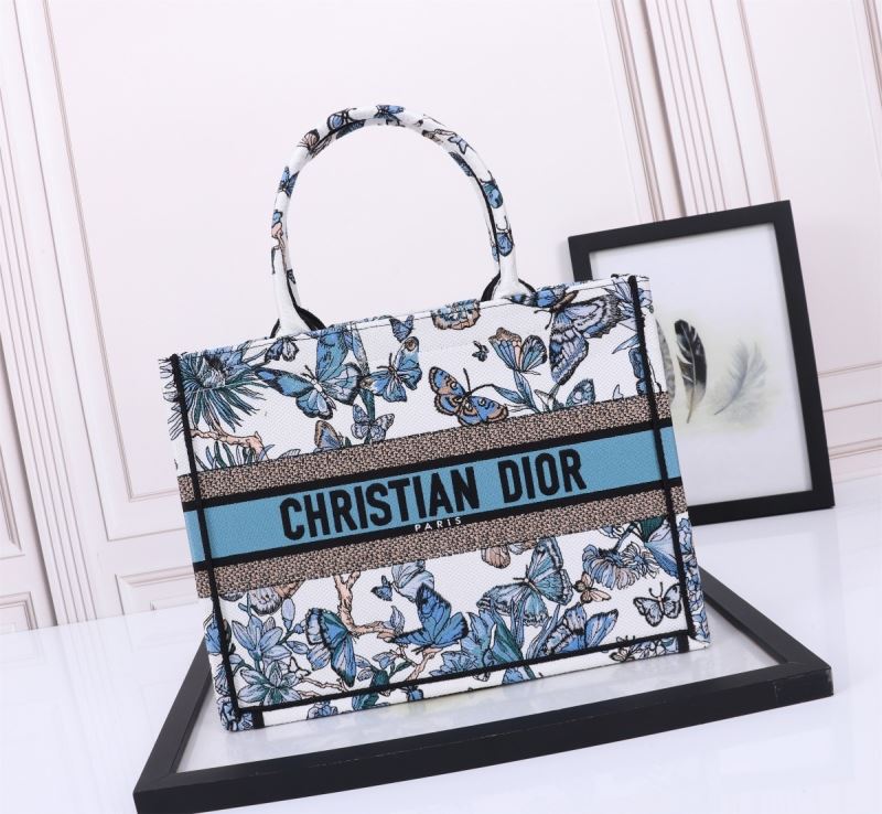 Christian Dior Shopping Bags